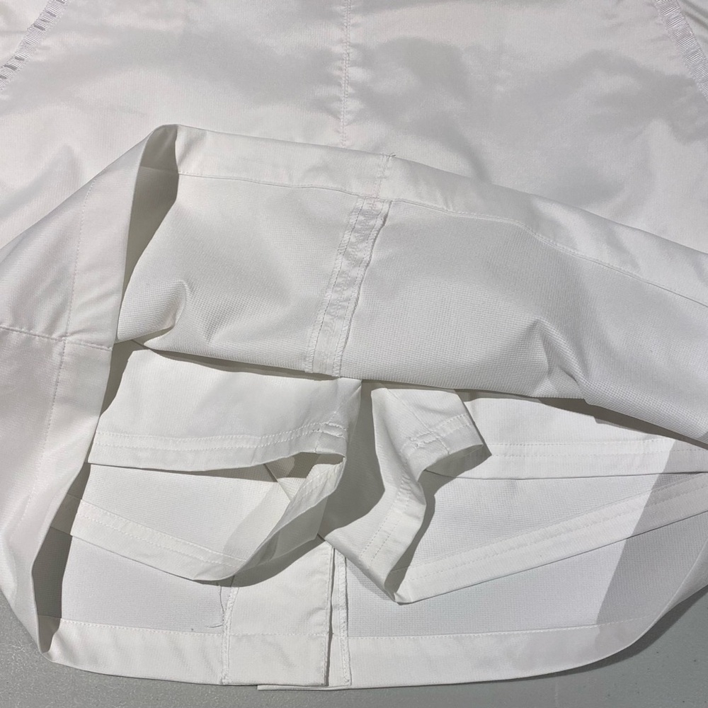 Puma White Golf Skort Tennis Athletic Skirt with Built In Shorts 12 - Picture 7 of 9